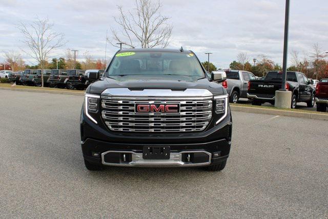 used 2023 GMC Sierra 1500 car, priced at $58,398