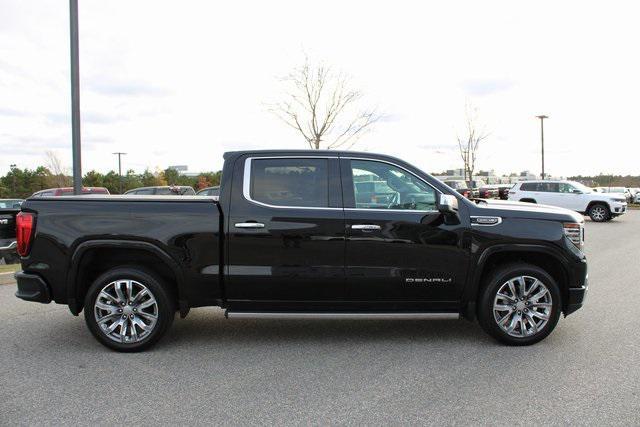 used 2023 GMC Sierra 1500 car, priced at $58,398