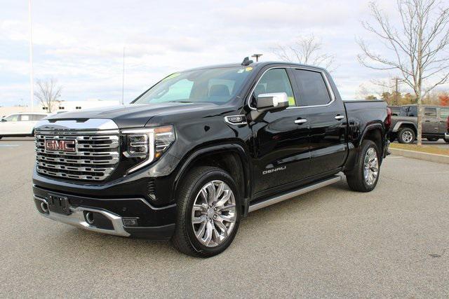 used 2023 GMC Sierra 1500 car, priced at $58,398