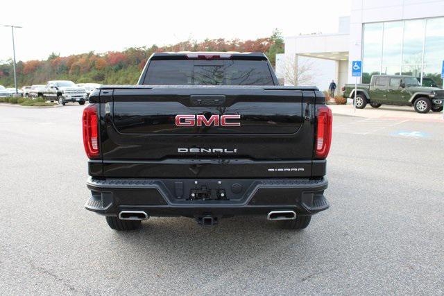 used 2023 GMC Sierra 1500 car, priced at $58,398