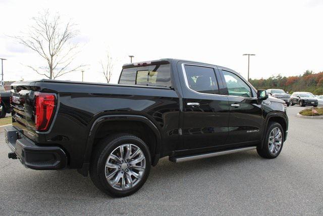 used 2023 GMC Sierra 1500 car, priced at $58,398