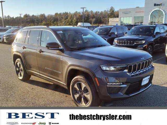 new 2024 Jeep Grand Cherokee 4xe car, priced at $48,770