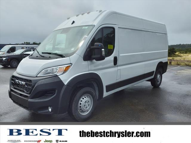 new 2024 Ram ProMaster 2500 car, priced at $46,688