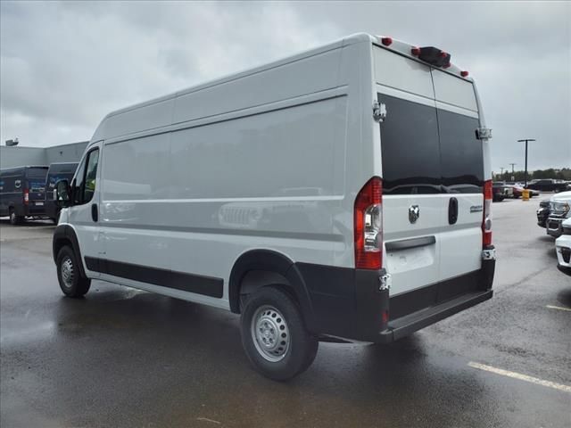 new 2024 Ram ProMaster 2500 car, priced at $46,688