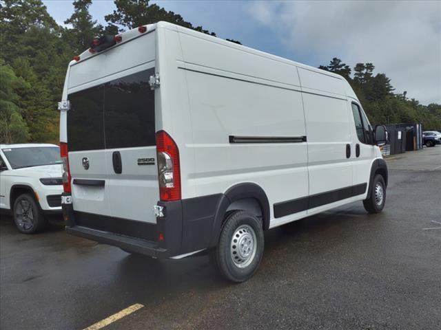 new 2024 Ram ProMaster 2500 car, priced at $46,688