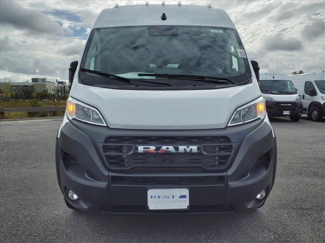 new 2024 Ram ProMaster 2500 car, priced at $46,218