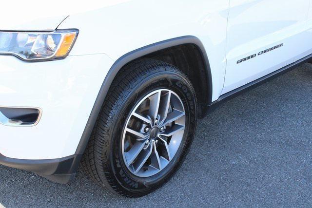 used 2021 Jeep Grand Cherokee car, priced at $27,798