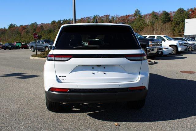 used 2023 Jeep Grand Cherokee car, priced at $36,989