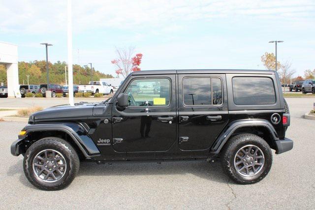 used 2021 Jeep Wrangler Unlimited car, priced at $31,498