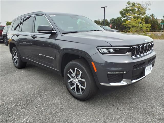 new 2024 Jeep Grand Cherokee L car, priced at $41,567