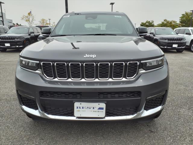 new 2024 Jeep Grand Cherokee L car, priced at $41,567