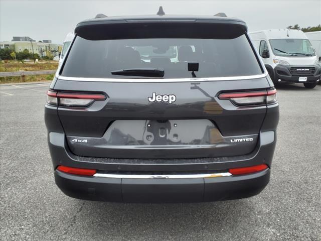 new 2024 Jeep Grand Cherokee L car, priced at $41,567