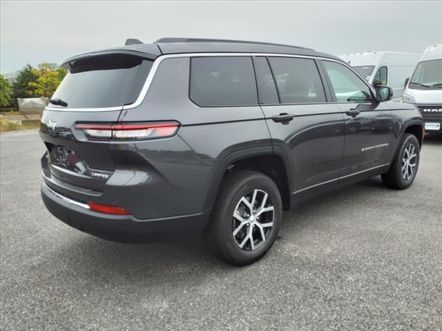 new 2024 Jeep Grand Cherokee L car, priced at $41,567