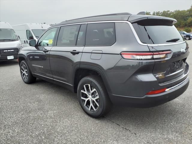 new 2024 Jeep Grand Cherokee L car, priced at $41,567