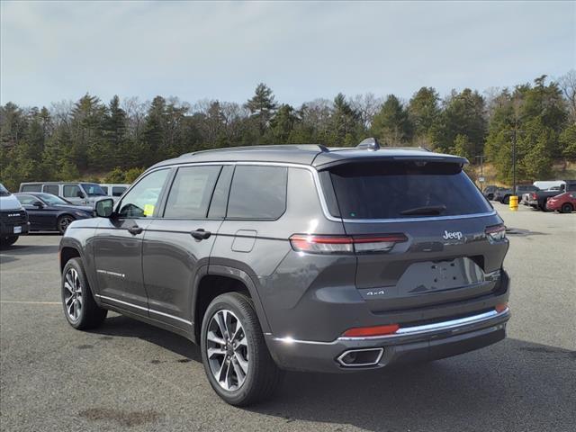 new 2024 Jeep Grand Cherokee L car, priced at $67,069