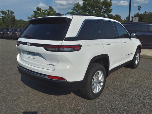 new 2024 Jeep Grand Cherokee car, priced at $33,248