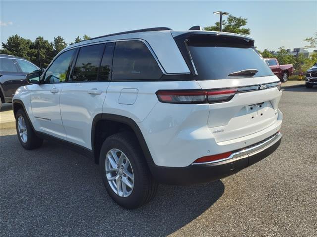 new 2024 Jeep Grand Cherokee car, priced at $33,248