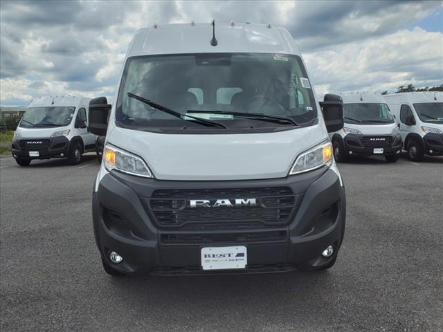 new 2024 Ram ProMaster 1500 car, priced at $43,981