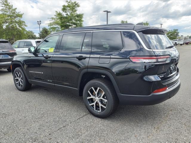 new 2024 Jeep Grand Cherokee L car, priced at $49,861