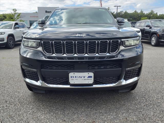 new 2024 Jeep Grand Cherokee L car, priced at $49,861