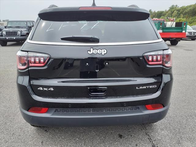 new 2025 Jeep Compass car, priced at $31,774