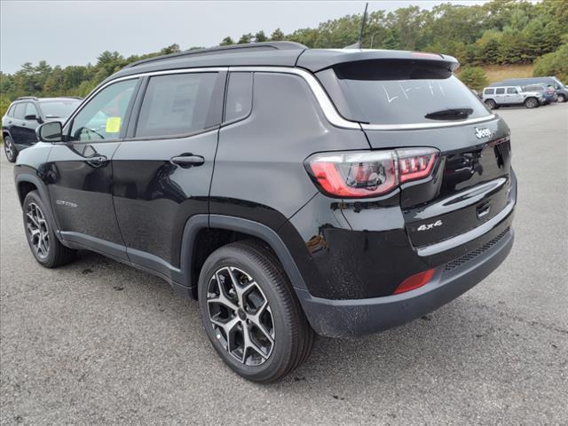 new 2025 Jeep Compass car, priced at $31,774