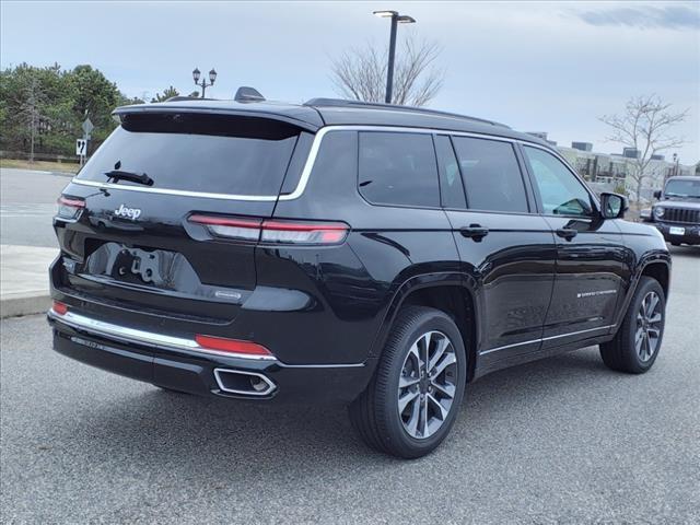 new 2024 Jeep Grand Cherokee L car, priced at $66,569