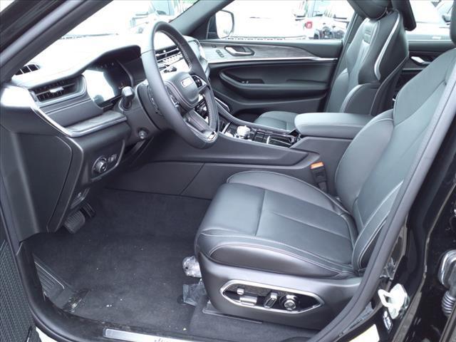 new 2024 Jeep Grand Cherokee L car, priced at $66,569