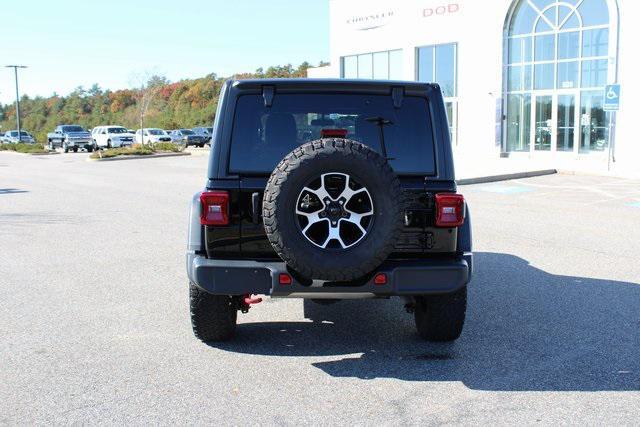 used 2021 Jeep Wrangler Unlimited car, priced at $34,998