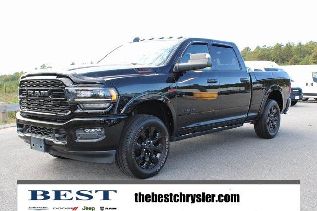 used 2020 Ram 2500 car, priced at $58,589