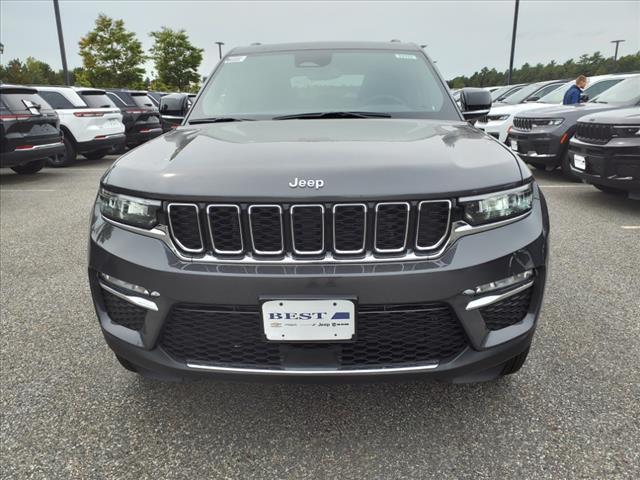 new 2024 Jeep Grand Cherokee car, priced at $41,349