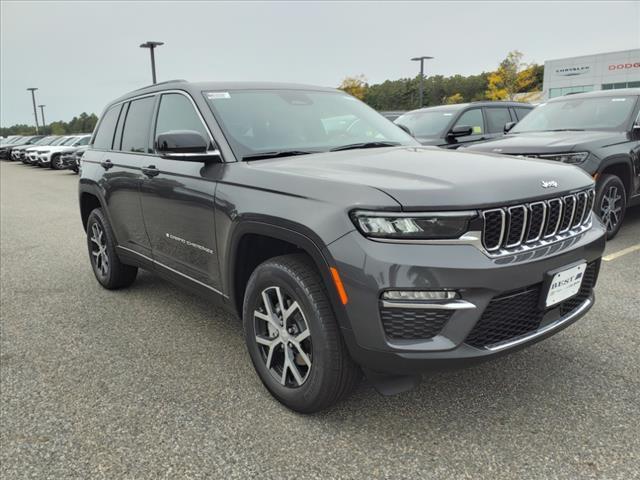 new 2024 Jeep Grand Cherokee car, priced at $41,349