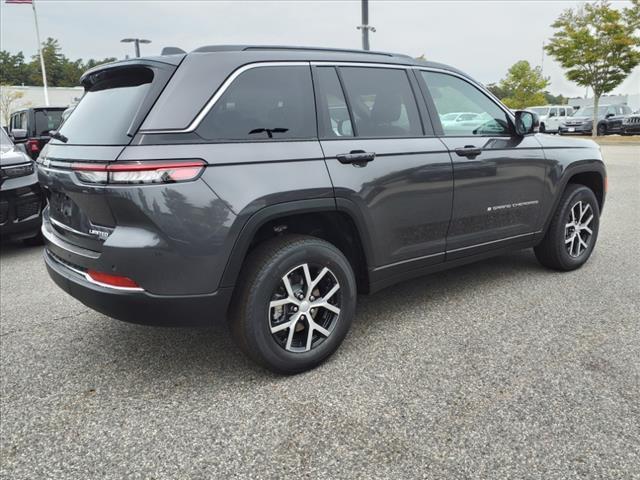 new 2024 Jeep Grand Cherokee car, priced at $41,349