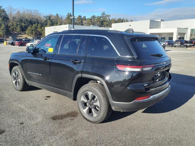 new 2024 Jeep Grand Cherokee 4xe car, priced at $48,464