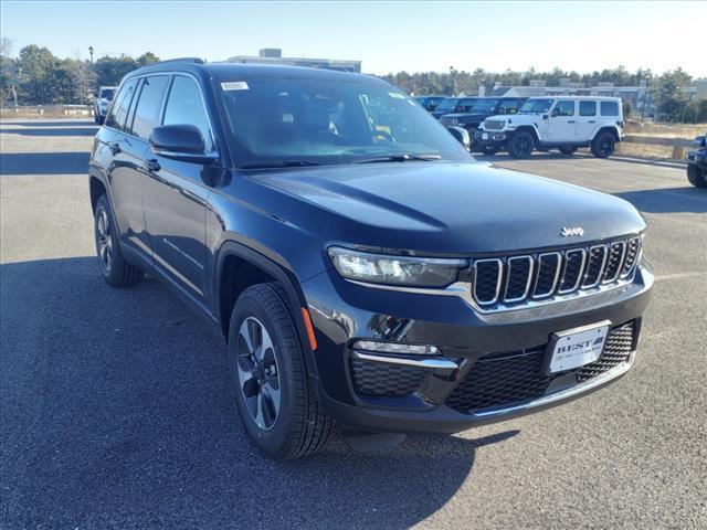 new 2024 Jeep Grand Cherokee 4xe car, priced at $48,464