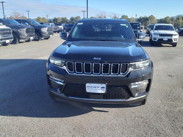 new 2024 Jeep Grand Cherokee 4xe car, priced at $48,464