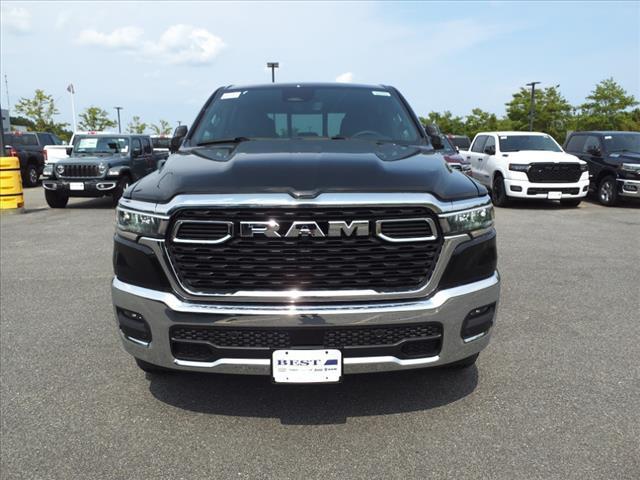 new 2025 Ram 1500 car, priced at $40,949