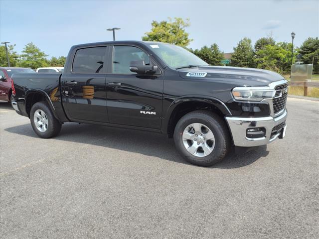 new 2025 Ram 1500 car, priced at $40,949