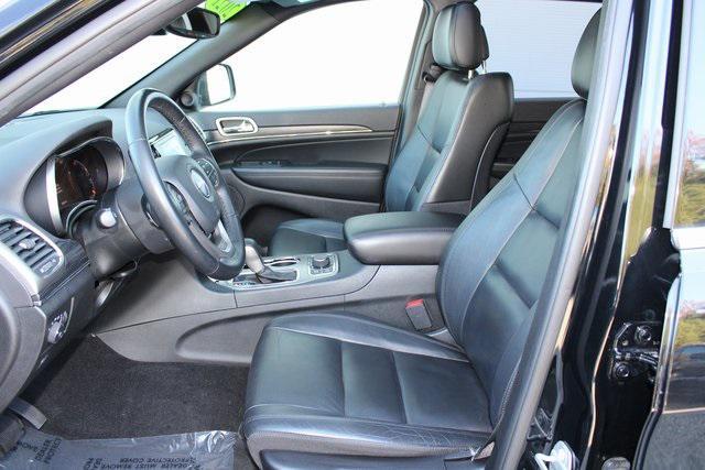 used 2021 Jeep Grand Cherokee car, priced at $27,168