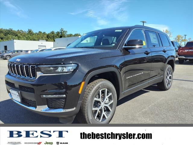 new 2024 Jeep Grand Cherokee L car, priced at $41,567