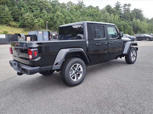 new 2024 Jeep Gladiator car, priced at $46,155