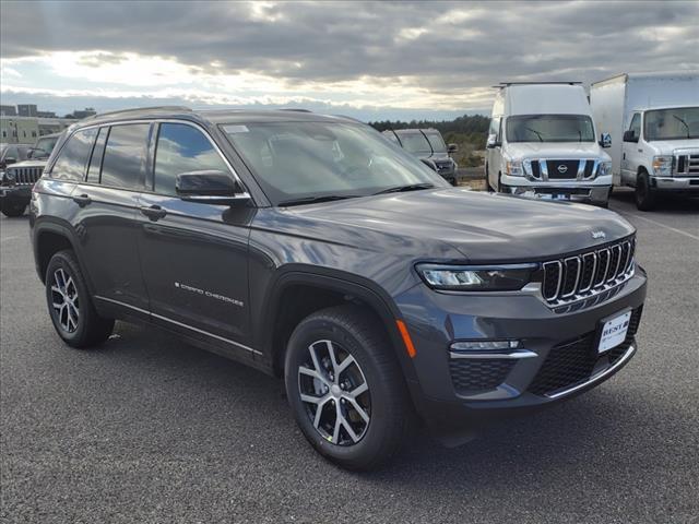 new 2024 Jeep Grand Cherokee car, priced at $46,698