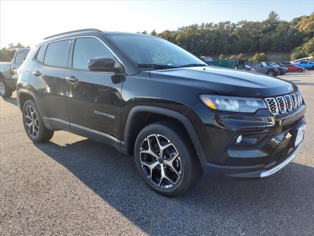 new 2025 Jeep Compass car, priced at $31,774