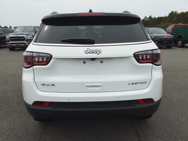 new 2025 Jeep Compass car, priced at $31,002