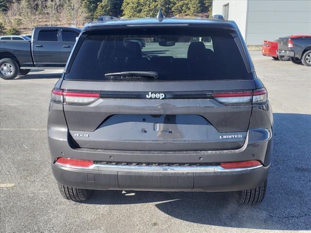 new 2024 Jeep Grand Cherokee car, priced at $46,198