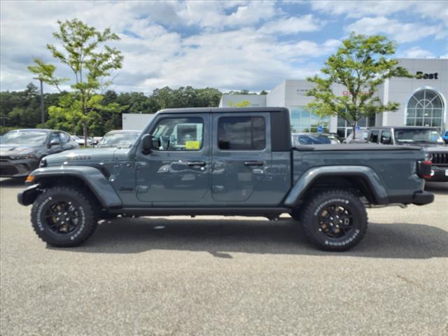 new 2024 Jeep Gladiator car, priced at $48,738