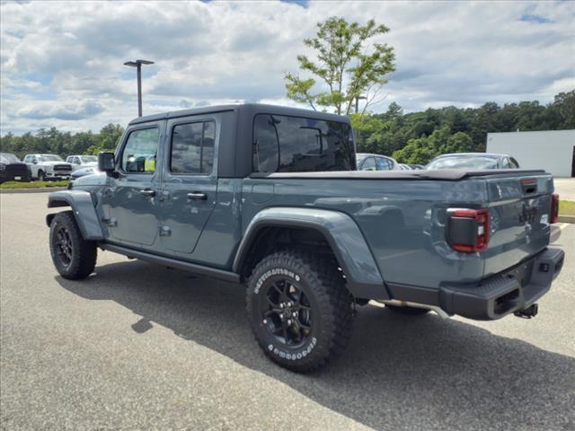 new 2024 Jeep Gladiator car, priced at $48,738