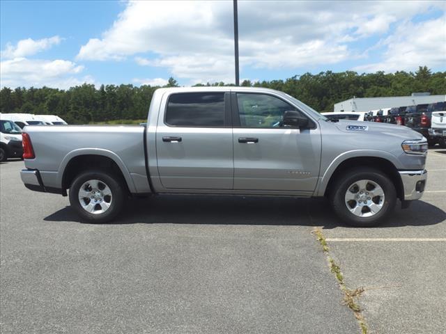 new 2025 Ram 1500 car, priced at $42,862