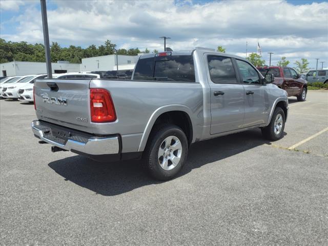 new 2025 Ram 1500 car, priced at $42,862