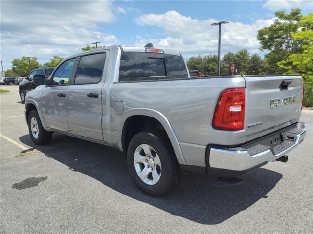 new 2025 Ram 1500 car, priced at $42,862